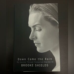 Down Came the Rain by Brooke Shields